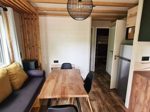 Chalet 5 personnes - Premium Sésame Climatisé