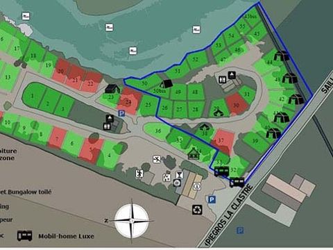 Camping les Chamberts - Camping Drome - Image N°12