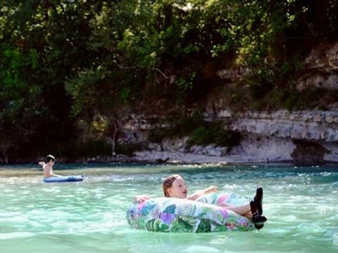 Camping les Chamberts - Camping Drome - Image N°8