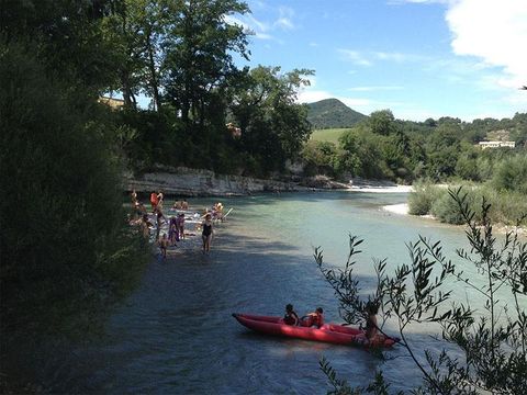 Les Chamberts, Camping & Lodges - Camping Drome - Image N°33