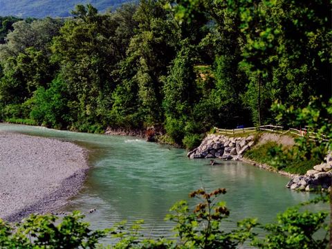 Les Chamberts, Camping & Lodges - Camping Drome - Image N°13