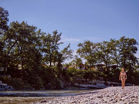 Les Chamberts, Camping & Lodges - Camping Drome - Image N°8