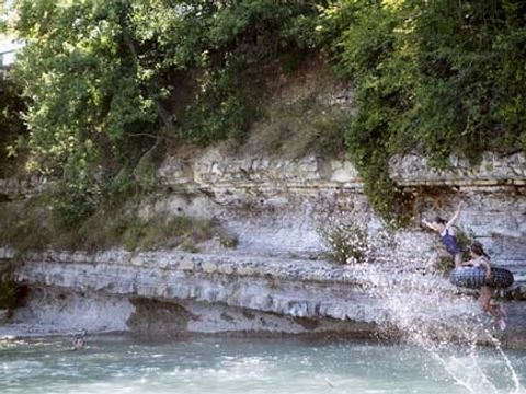 Camping les Chamberts - Camping Drome - Image N°7