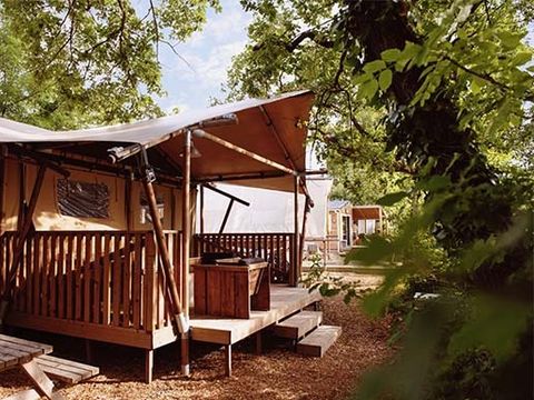 Camping les Chamberts - Camping Drome - Image N°14