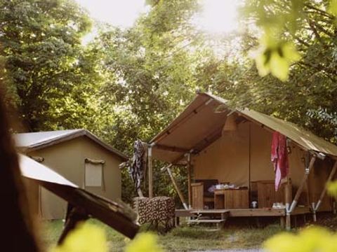 Les Chamberts, Camping & Lodges - Camping Drome - Image N°22