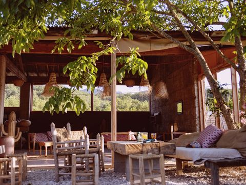 Les Chamberts, Camping & Lodges - Camping Drome - Image N°17