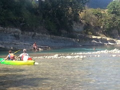 Camping les Chamberts - Camping Drome - Image N°13