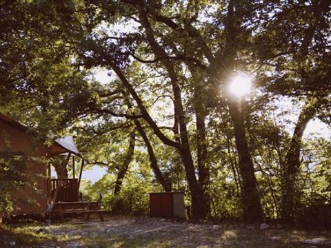 Les Chamberts, Camping & Lodges - Camping Drome - Image N°23