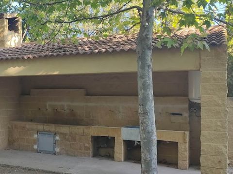 Camping Hoces de Mira - Camping Cuenca - Image N°2