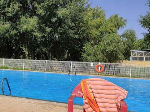Camping Hoces de Mira - Camping Cuenca - Image N°4