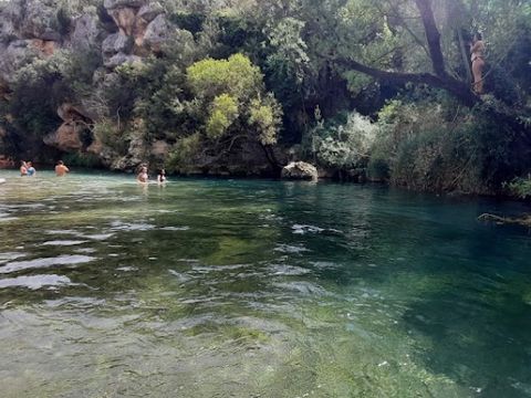Camping Hoces de Mira - Camping Cuenca - Image N°3