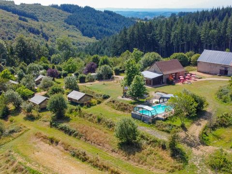 Camping La Chabanne - Camping Allier - Image N°2