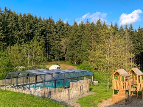 Camping La Chabanne - Camping Allier - Image N°14