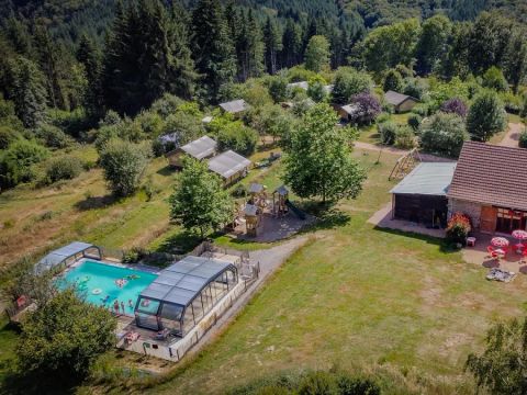 Camping La Chabanne - Camping Allier