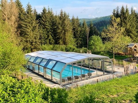 HÉBERGEMENT INSOLITE 4 personnes - Dome 2