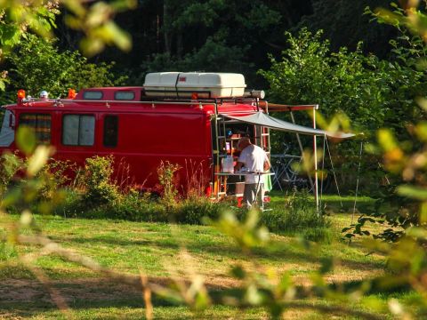 Camping La Chabanne - Camping Allier - Image N°8