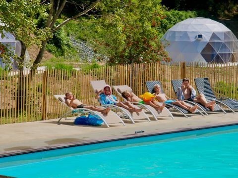 Camping La Chabanne - Camping Allier - Image N°13