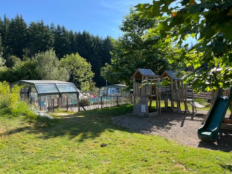 Camping La Chabanne - Camping Allier - Image N°28