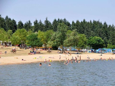 Camping La Chabanne - Camping Allier - Image N°7