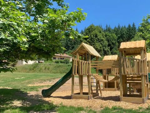 Camping La Chabanne - Camping Allier - Image N°20