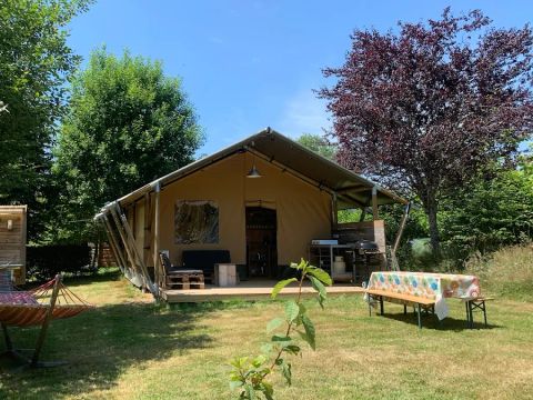 Camping La Chabanne - Camping Allier - Image N°18