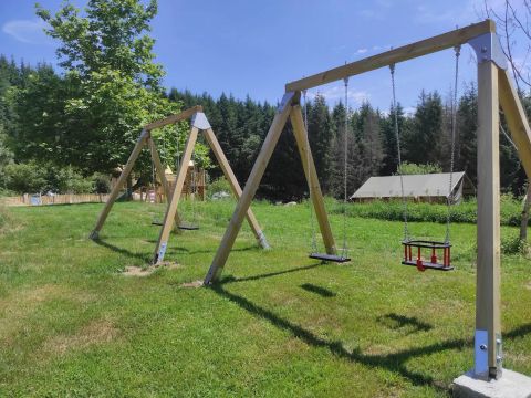 Camping La Chabanne - Camping Allier - Image N°23
