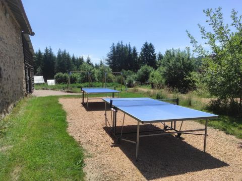 Camping La Chabanne - Camping Allier - Image N°10