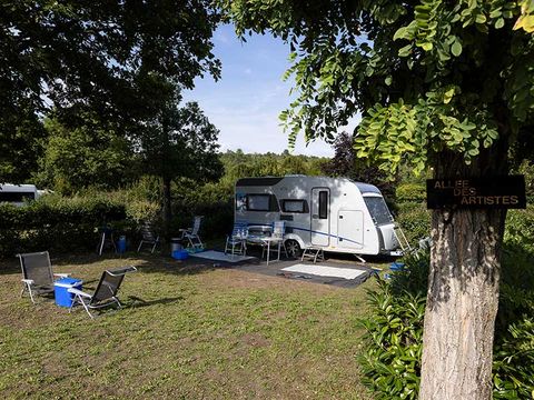 Camping Maeva Escapades La Rivière Doree - Camping Seine-et-Marne - Image N°7