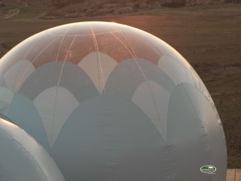 Insolite 2 personnes - Bulle Fleur du jour