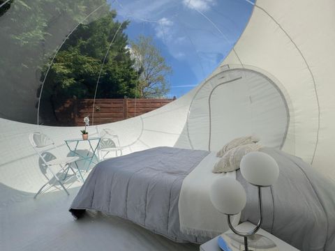 Insolite 2 personnes - Bulle Etoilée