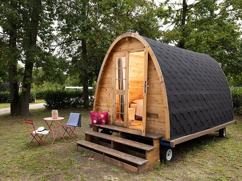 Insolite 2 personnes - My Pod