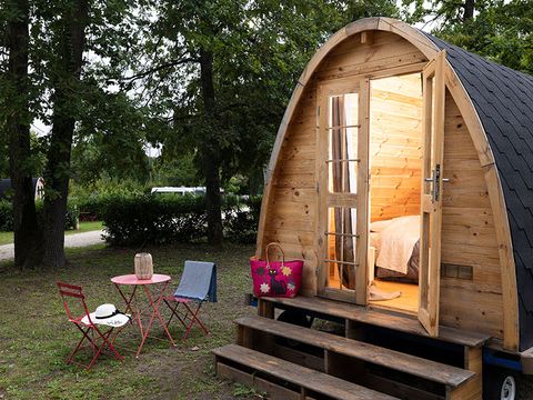 Insolite 2 personnes - My Pod