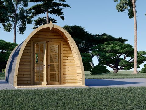 Insolite 2 personnes - My Pod
