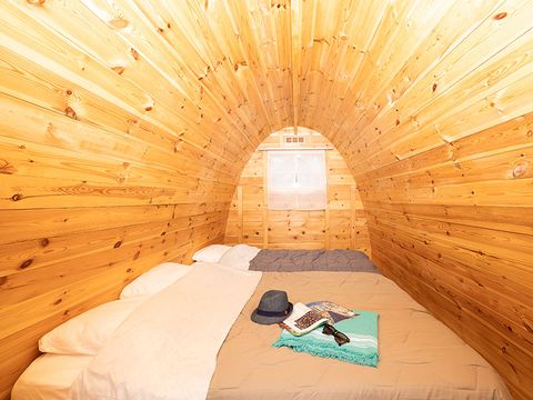 Hébergement 3 personnes - My Pod