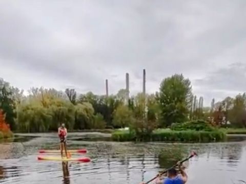 Camping Maeva Escapades La Rivière Doree - Camping Seine-et-Marne - Image N°11