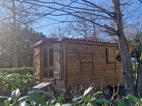 Camping Maeva Escapades La Rivière Doree - Camping Seine-et-Marne - Image N°14