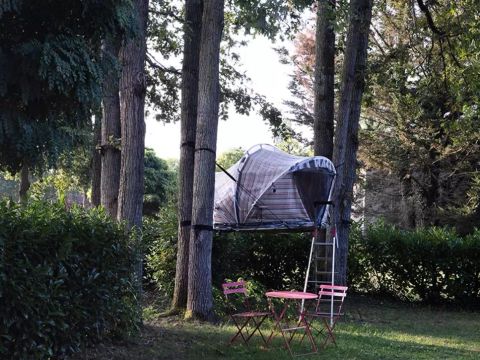 TENTE 2 personnes - Tente Chant Nocturne 1 pièce 2 personnes Sans Sanitaire