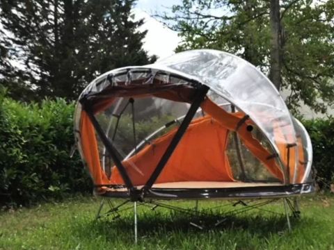 TENTE 2 personnes - Tente Chant Nocturne 1 pièce 2 personnes Sans Sanitaire