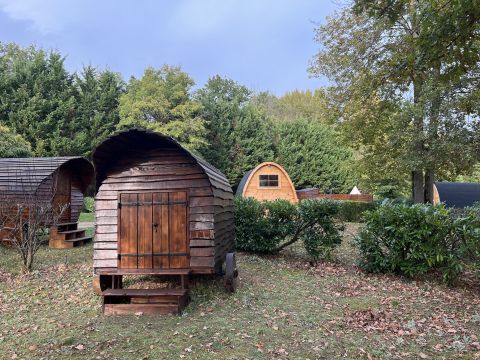 Camping Maeva Escapades La Rivière Doree - Camping Seine-et-Marne - Image N°12