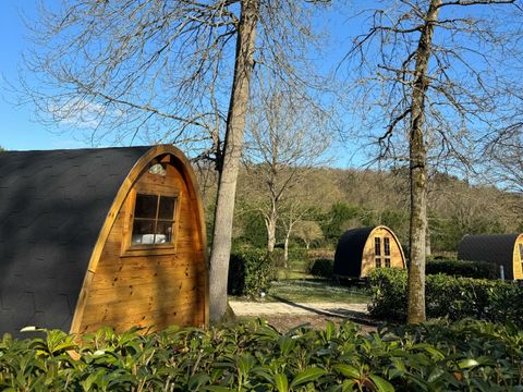 Camping Maeva Escapades La Rivière Doree - Camping Seine-et-Marne - Image N°18