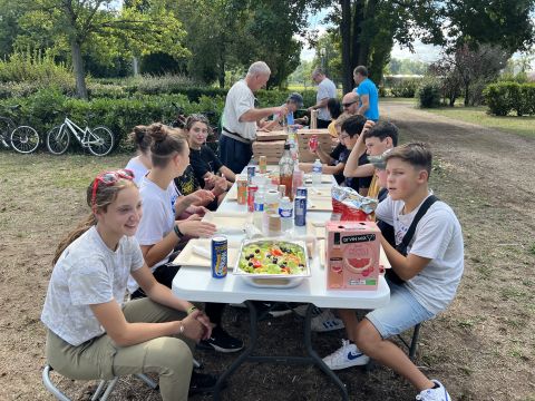Camping Maeva Escapades La Rivière Doree - Camping Seine-et-Marne - Image N°8