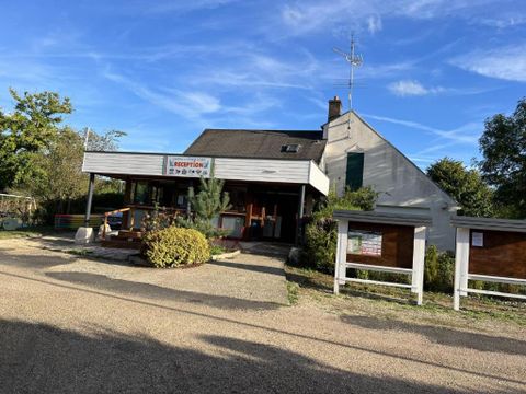 Camping Maeva Escapades La Rivière Doree - Camping Seine-et-Marne - Image N°22