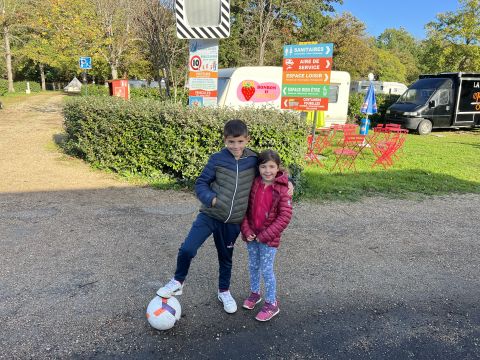 Camping Maeva Escapades La Rivière Doree - Camping Seine-et-Marne - Image N°13