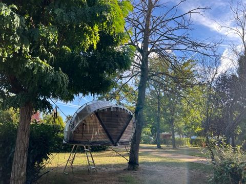 Camping Maeva Escapades La Rivière Doree - Camping Seine-et-Marne - Image N°62