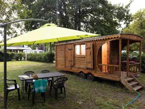 Camping Maeva Escapades La Rivière Doree - Camping Seine-et-Marne - Image N°3