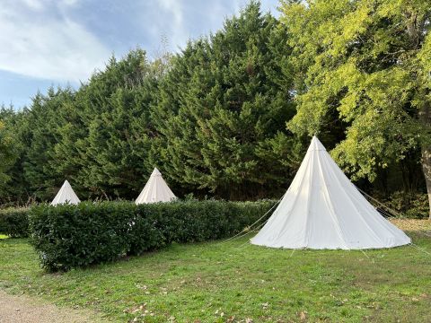 Camping Maeva Escapades La Rivière Doree - Camping Seine-et-Marne - Image N°63