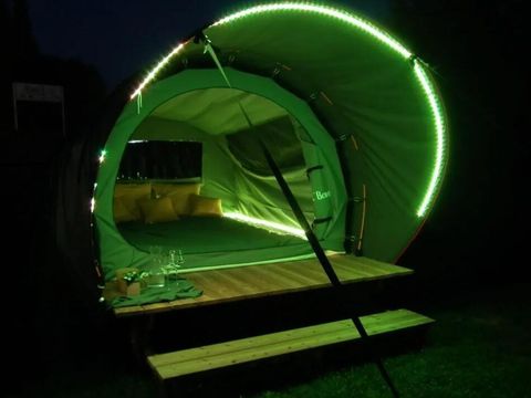 Camping Maeva Escapades La Rivière Doree - Camping Seine-et-Marne - Image N°47