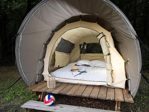 Camping Maeva Escapades La Rivière Doree - Camping Seine-et-Marne - Image N°50