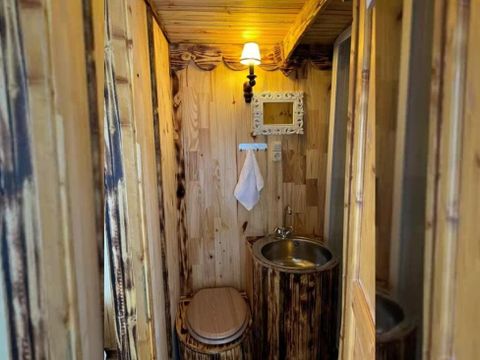 Camping Maeva Escapades La Rivière Doree - Camping Seine-et-Marne - Image N°45