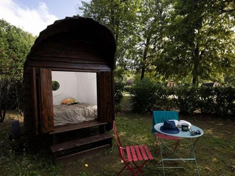 Camping Maeva Escapades La Rivière Doree - Camping Seine-et-Marne - Image N°57
